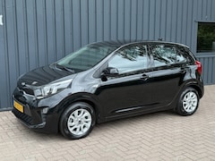Kia Picanto - 1.0 CVVT ComfortPlusLine Navigator APPLE CARPLAY/1E EIG/NAP/