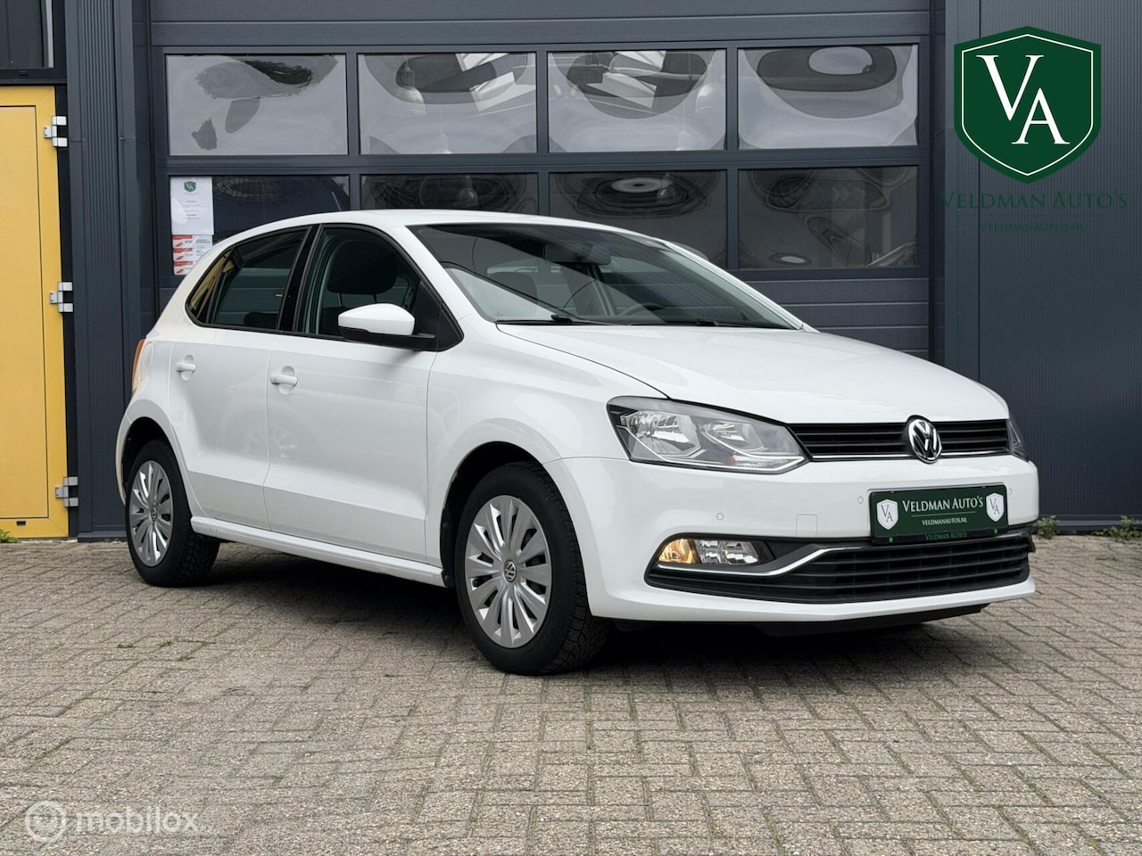 Volkswagen Polo - 1.0 Comfortline | Airco | PDC | Zuinig - AutoWereld.nl