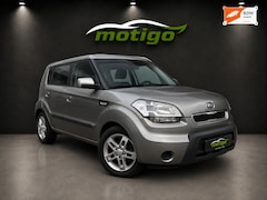 Kia Soul - 1.6 X / airco/trekhaak/lm velgen