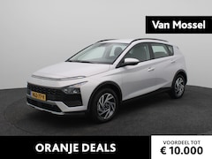 Hyundai Bayon - 1.0 T-GDI Comfort | |Automaat | Airco | Cruise Control | DAB ontvanger | Achteruitrijcamer