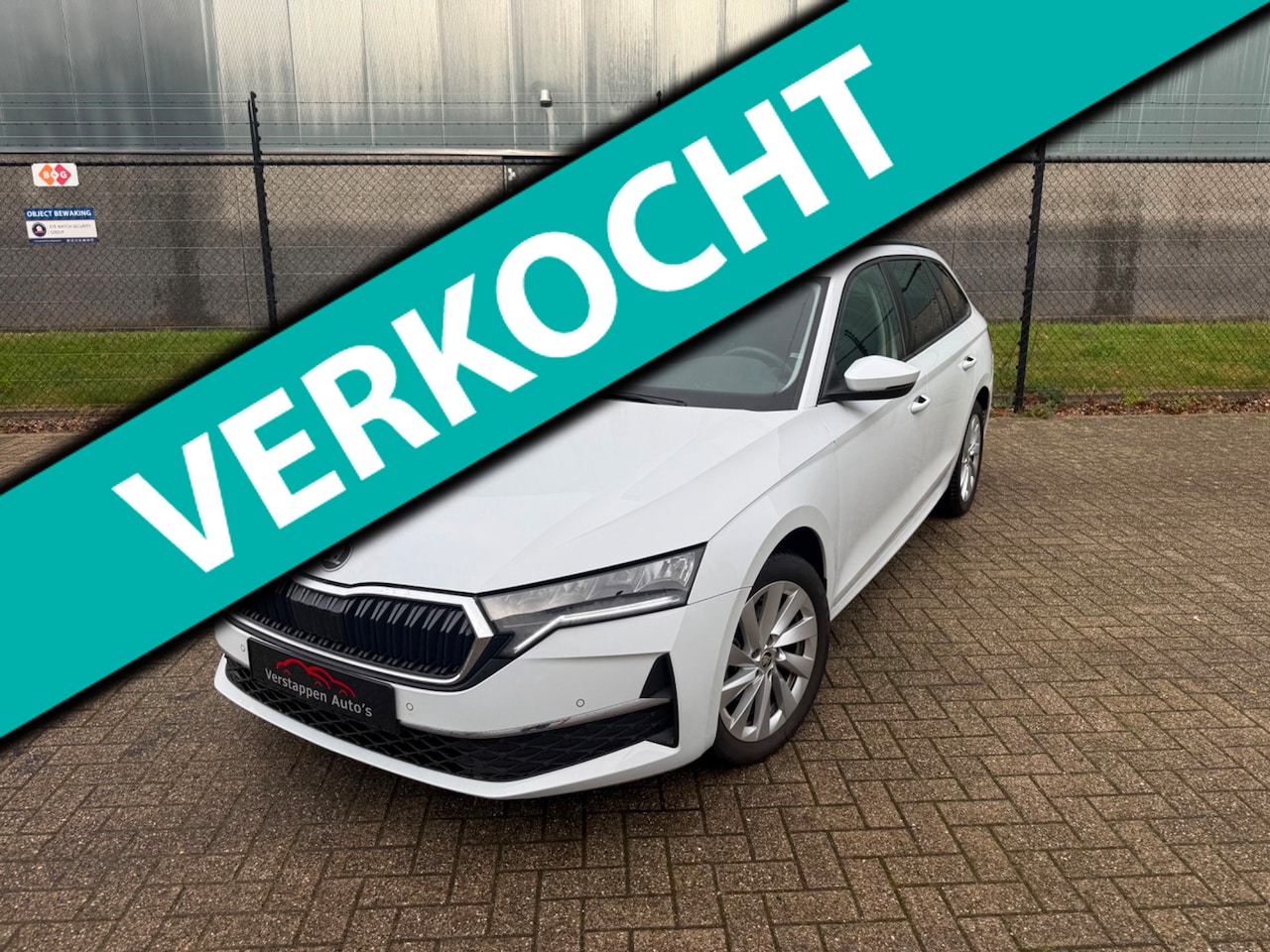 Skoda Octavia - 1.5 TSI Business Edition Plus 1.5 TSI 150PK Business Edition Plus - AutoWereld.nl