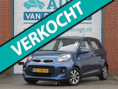 Kia Picanto - 1.0 CVVT EconomyPlusLine, Airco, LM, APK 3-27