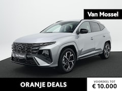 Hyundai Tucson - 1.6 T-GDI PHEV N Line | Stoelverwarming | Stuurverwarming | 360 Camera | Stoelverkoeling |