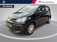 Volkswagen Up! - 1.0 65pk · Airco · Dab Radio · Bluetooth · Lane Assist · Telefoonhouder · Garantie t/m 05