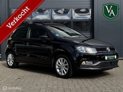 Volkswagen Polo - 1.0 MPI Lounge | Pano | Cruise | PDC | airco