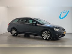 SEAT Leon ST - 1.5 TSI 150pk DSG Xcellence Business Intense Panoramadak Parkeersensoren Climate Control