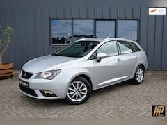 SEAT Ibiza ST - 1.2 TSI 90pk Reference * Airco * lmv * Cruise * MF Stuur * Groot onderhoud * Zeer netjes