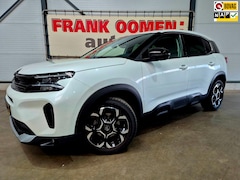 Citroën C5 Aircross - 1.2 PureTech 131PK Feel + NIEUW MODEL|Trekhaak|Parelmoer|LED|Keyless|Camera|DAB|Apple|Andr