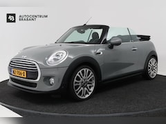 MINI Cabrio - 1.5 Cooper Pepper Serious Business (STOELVERWARMING, NAVIGATIE, CRUISE CONTROL, PARKEERSEN