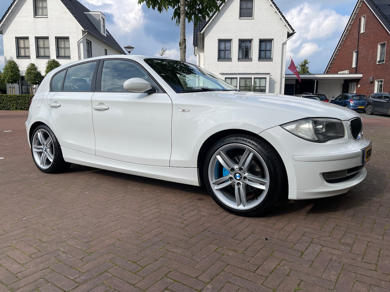 BMW 1-serie - 118i Business Line - AutoWereld.nl