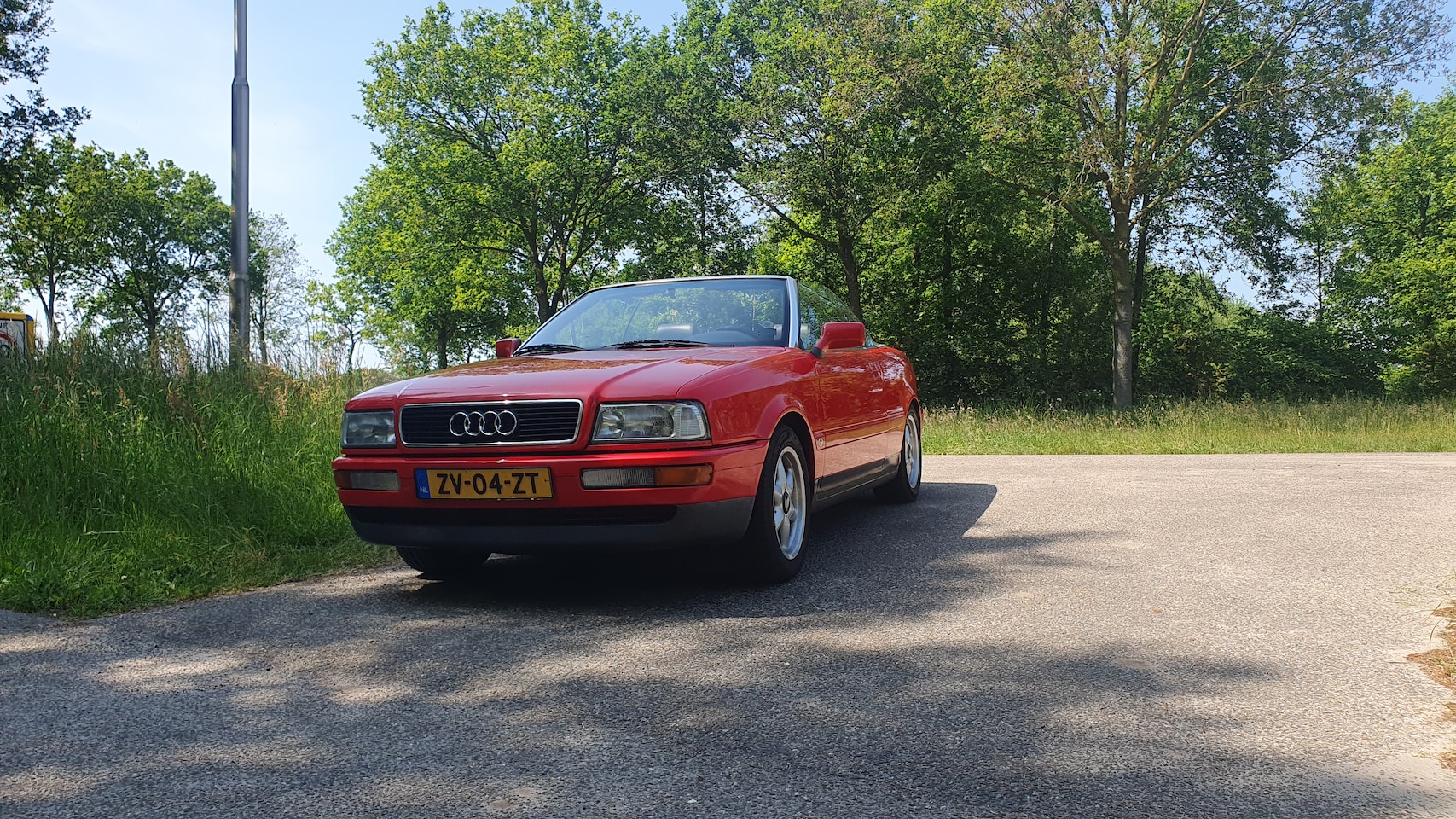 Audi Cabriolet - 2.3 - AutoWereld.nl