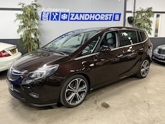 Opel Zafira Tourer - 1.4 Cosmo 7p. // Panodak // Half Leer // 18 inch