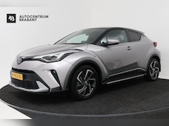 Toyota C-HR - 2.0 Hybrid Bi-Tone (SFEERVERLICHTING, STOELVERWARMING, ACHTERUITRIJCAMERA, PARKEERSENSOREN