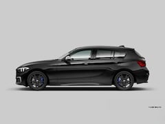 BMW 1-serie - M140i LCI2 | Schuifdak | Navi Pro | Stuurverwarming | Leder | Memory seats | 719M | Saphir