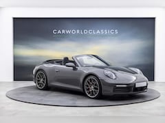 Porsche 911 Cabrio - 992 - 3.0 CARRERA 4S | BTW
