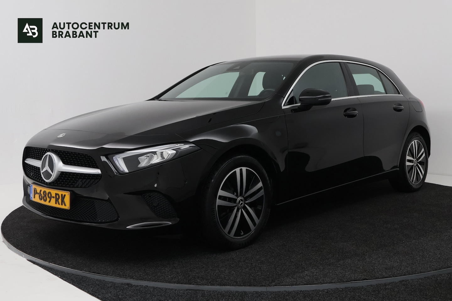 Mercedes-Benz A-klasse - 250 e Business Solution Luxury Limited (STOELVERWARMING, SFEERVERLICHTING, CAMERA, CRUISE - AutoWereld.nl