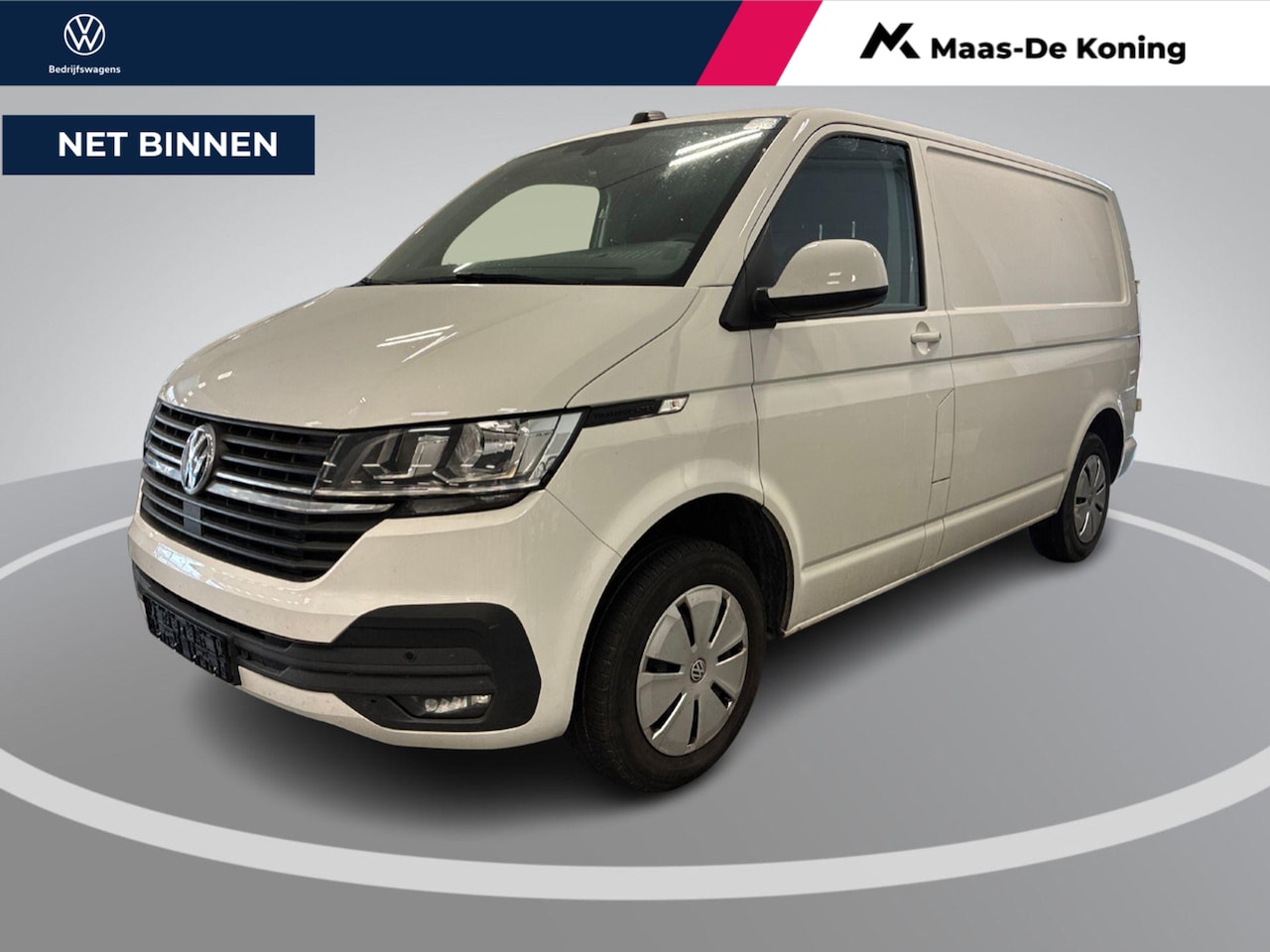 Volkswagen Transporter - 2.0 TDI 150pk DSG L1H1 28 Bulli · Apple/Android Car Play · Afneembare Trekhaak · Cruise Co - AutoWereld.nl