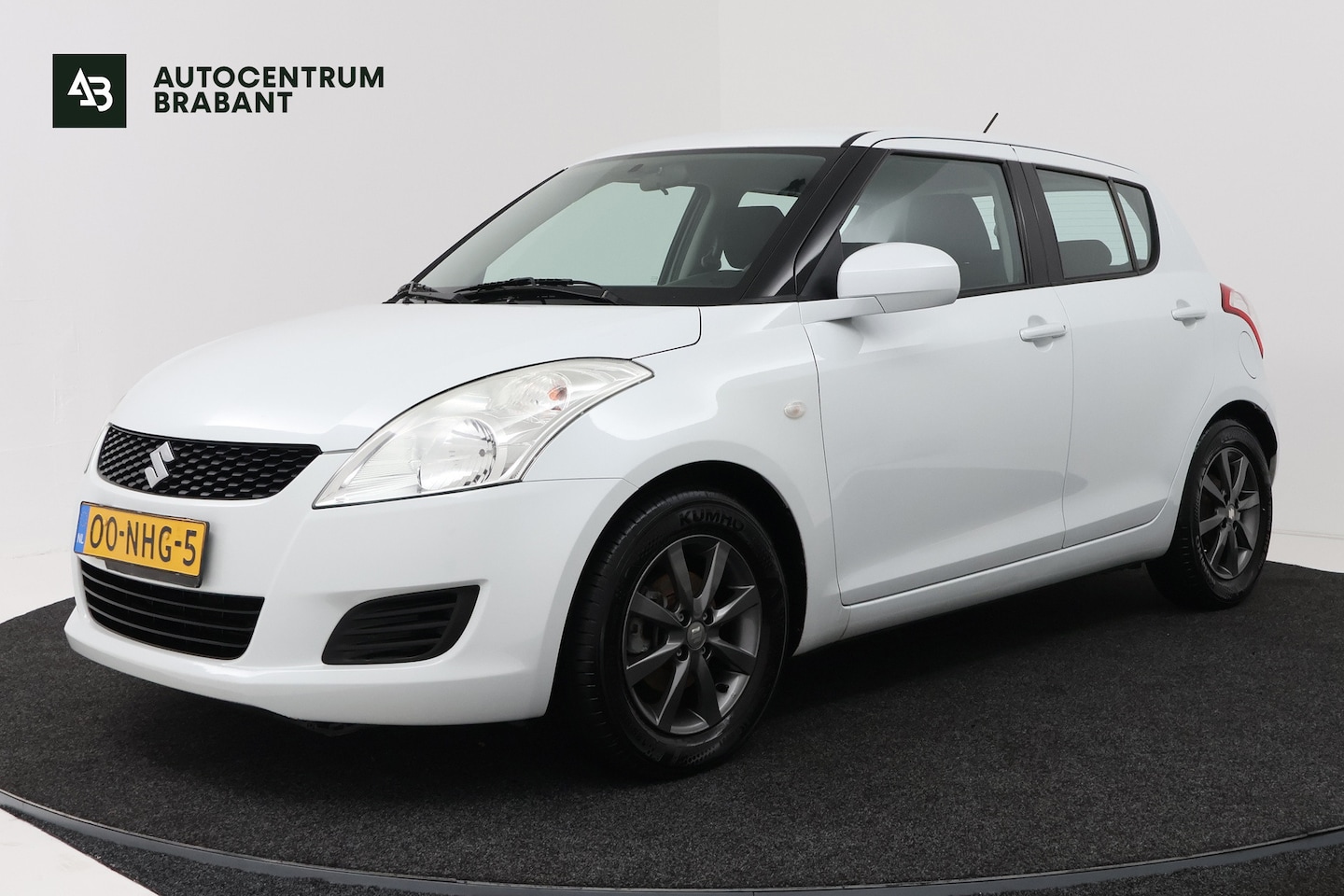 Suzuki Swift - 1.2 Bandit EASSS (TREKHAAK, AIRCO) - AutoWereld.nl