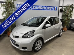 Toyota Aygo - 1.0-12V Comfort // Airco // Lage KM stand