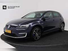 Volkswagen Golf - 1.4 TSI GTE (TREKHAAK, NAVIGATIE, CARPLAY, CRUISE CONTROL, PARKEERSENSOREN)
