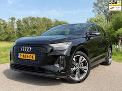 Audi Q4 e-tron - 35 Advanced edition 55 kWh /SOH 91%/ Clima / Navi / ACC / Camera / Stoelverwarming / NL Au