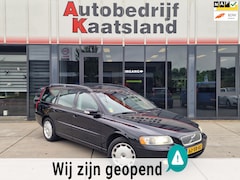 Volvo V70 - 2.4D Edition Classic - Leer - Electr Ramen
