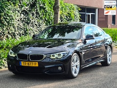 BMW 4-serie Gran Coupé - 420i M Sport High Executive Schuifdak Apple CarPlay 6WB Virtual dash 420i High Executive