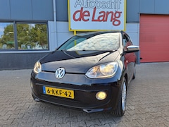 Volkswagen Up! - 1.0 high up zeer mooie uitv. cruise controle airco lm velgen etc