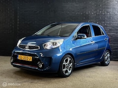Kia Picanto - 1.2 CVVT SportsLine NAP STOELVERW LED KEYLESS