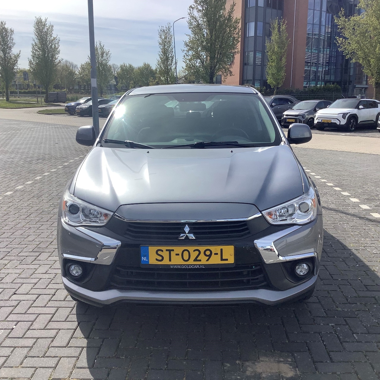 Mitsubishi ASX - 1.6 Cleartec Bright+ - AutoWereld.nl