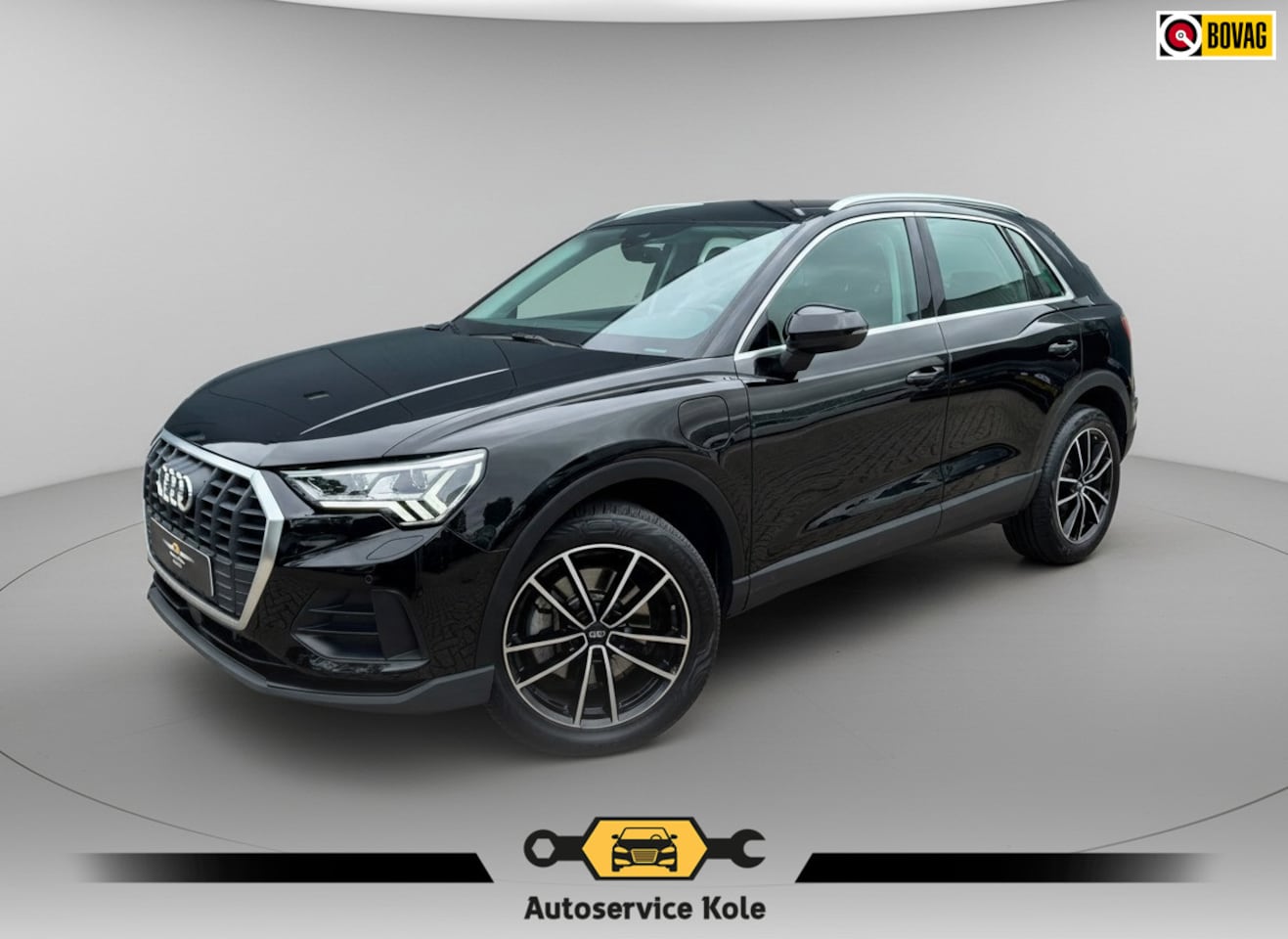 Audi Q3 - 45 TFSI e * Camera * Navigatie * Visueel Cockpit * Sportstoelen * - AutoWereld.nl