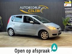 Mitsubishi Colt - 1.3 Invite 2006 BLAUW APK|AIRCO|NAP|ELEKTRR