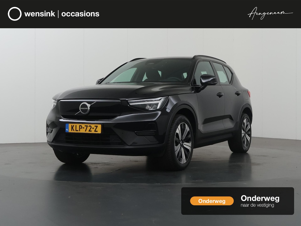 Volvo XC40 - Recharge Core | Navigatie | Stoelverwarming | Stuurwielverwarming | Achteruitrijcamera | A - AutoWereld.nl