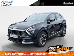 Kia Sportage - 1.6 T-GDI Hybrid DynamicLine | Parkeersensoren v + a | Full map navigatie | Parkeercamera