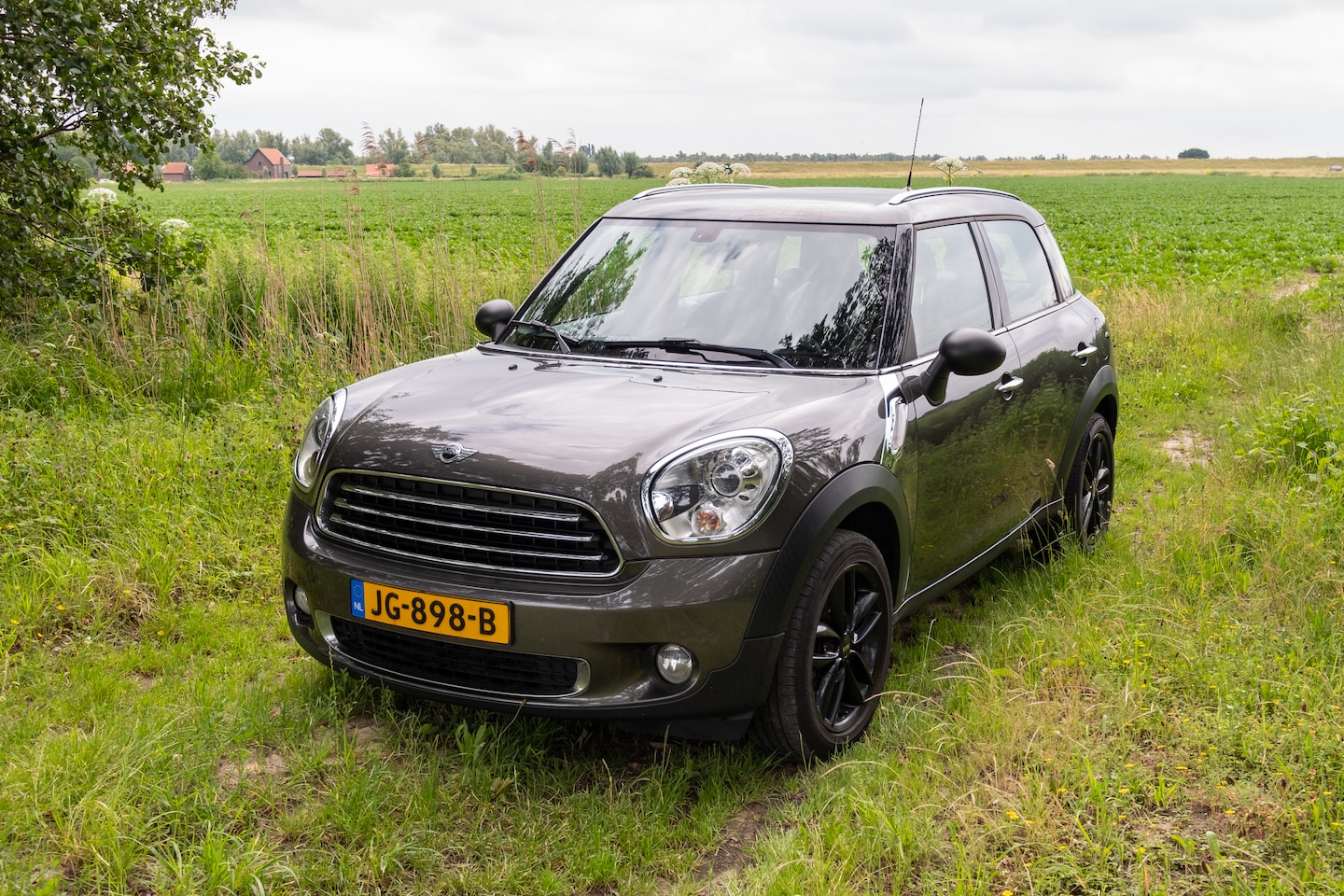 MINI Countryman - 1.6 One Chili One Chili met vele opties - AutoWereld.nl