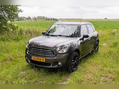 MINI Countryman - 1.6 One Chili One Chili | leren bekleding | airco | bi-xenon | stoelverw. | 17" | APK | strakke auto