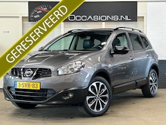 Nissan Qashqai+2 - 1.6 360 7 PERSOONS