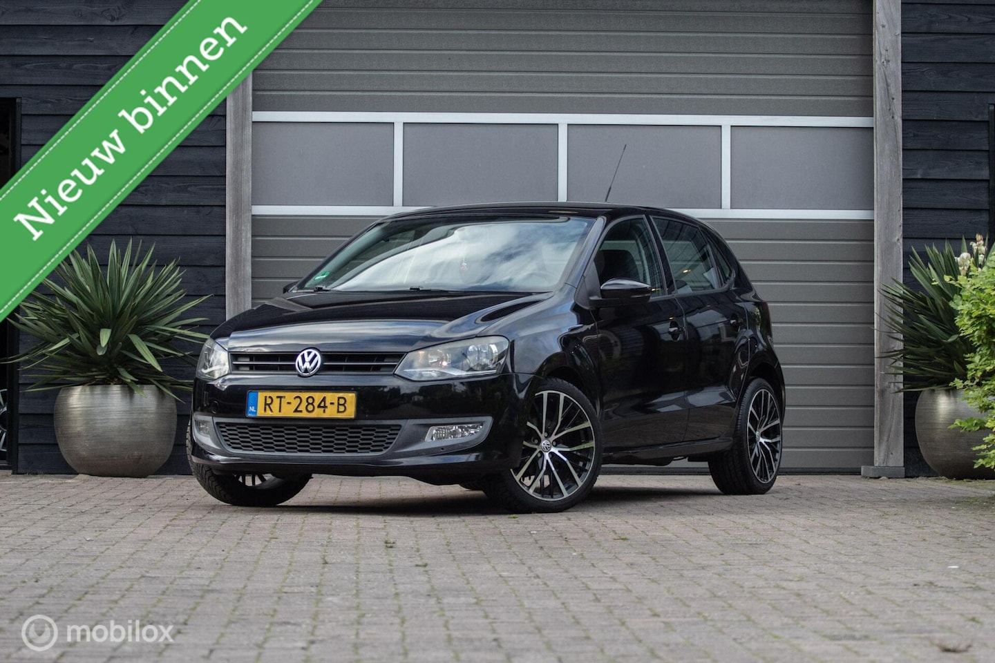 Volkswagen Polo - 1.4-16V Highline|Apple/ Android Carplay| LM - AutoWereld.nl