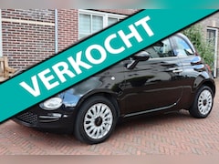 Fiat 500 - 1.2 Lounge| Apple CarPlay | Cruise Control | Parkeersensoren | Regen- & lichtsensor | 15 i