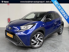 Toyota Aygo X - 1.0 VVT-i MT Envy Luxe uitvoering, 1e eigenaar, BTW auto, slechts 30143 KM