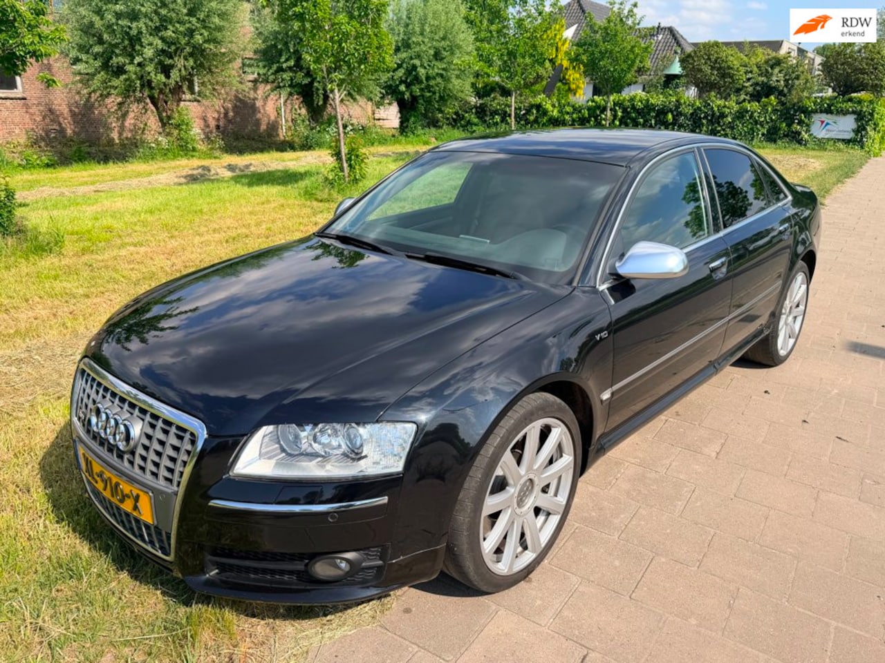 Audi A8 - 5.2 S8 5.2 S8 - AutoWereld.nl