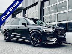 Volvo XC90 - 2.0 T8 Recharge | AWD | Dark Label | Panodak | Luchtvering | 360 camera | Massagestoelen |