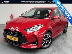 Toyota Yaris - 1.5 Hybrid Dynamic 1e eigenaar, garantie tot 2032 Veel opties en rijplezier