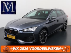CUPRA Leon Sportstourer - 1.4 eTSI PHEV FR VAN: 28.900, - VOOR: 24.877, - UW WKVOORDEEL: 4.023, - | 204 PK | 33.000
