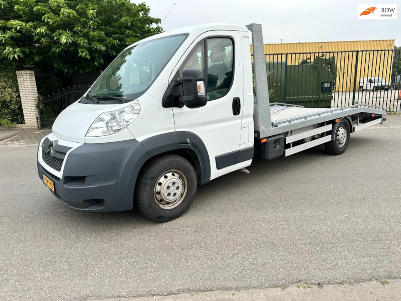 Citroën Jumper - 35 2.2 HDI L3 DC 35 2.2 HDI L3 DC - AutoWereld.nl