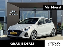 Hyundai i20 - 1.0 T-GDI N Line Sky AUTOMAAT | Schuif/kanteldak | Stoelverwarming | Adaptieve Cruise Cont