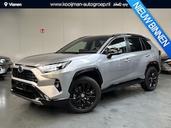 Toyota RAV4 - 2.5 Hybrid AWD Bi-Tone