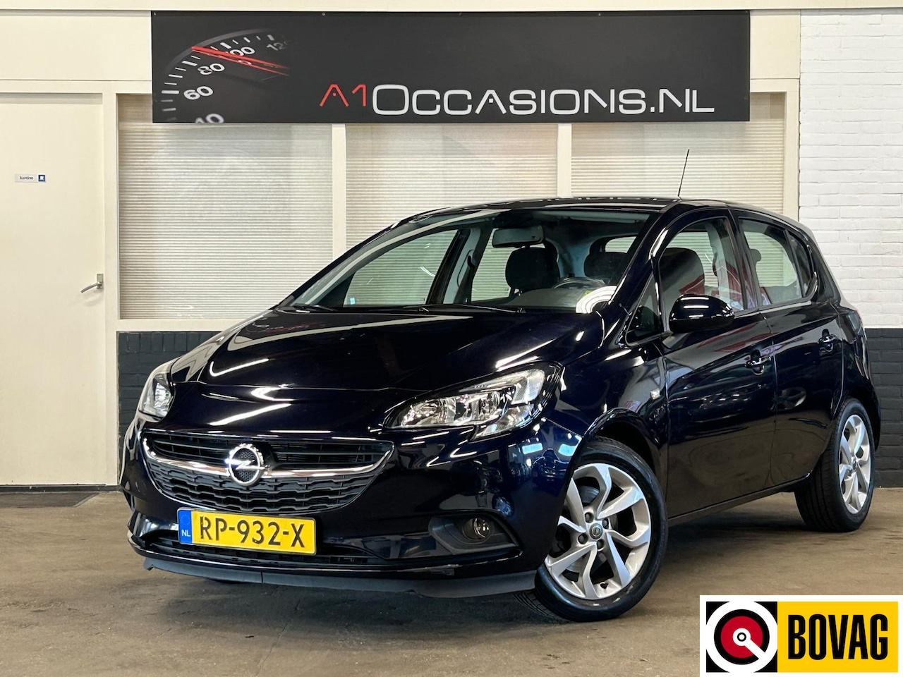Opel Corsa - 1.0 Turbo Online Edition 1.0 Turbo Online Edition - AutoWereld.nl