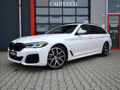 BMW 5-serie Touring - 530e M-Sport xDrive High Executive | M Seats | Pano | 360 | H&K | Leder | Carplay | Memory