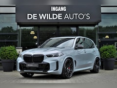 BMW X5 - xDrive50e M-sport Pano Massage Trekhaak Stoelventilatie Carbon